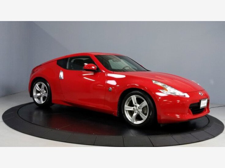 Thumbnail Photo undefined for 2010 Nissan 370Z Coupe